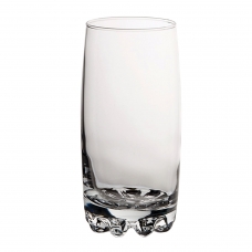 Набор стаканов, 6 шт., объем 375 мл, высокие, стекло, Sylvana, PASABAHCE, 42812