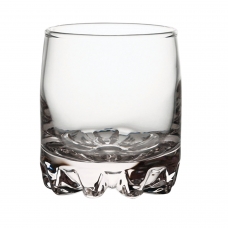 Набор стаканов, 6 шт., объем 200 мл, низкие, стекло, Sylvana, PASABAHCE, 42414