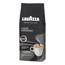 Кофе молотый LAVAZZA Лавацца Caffe Espresso, натуральный, 250 г, вакуумная упаковка, 1880