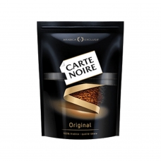 Кофе растворимый CARTE NOIRE, сублимированный, 150 г, мягкая упаковка, 37802