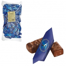 Конфеты шоколадные ВДОХНОВЕНИЕ, пралине с фундуком, 1000 г, пакет, ББ12280