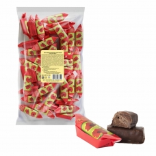 Конфеты шоколадные КРАСНЫЙ ОКТЯБРЬ Красный мак, 1 кг, пакет, КО14213