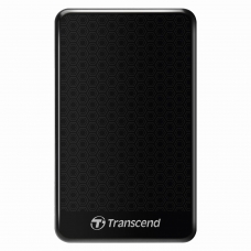 Внешний жесткий диск TRANSCEND StoreJet 25A3 1TB, 2.5, USB 3.1, черный, TS1TSJ25A3K