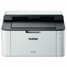 Принтер лазерный BROTHER HL-1110R, A4, 20стр/мин, 2400x600 dpi, HL1110R1