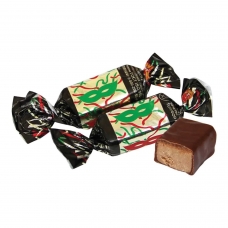 Конфеты шоколадные КРАСНЫЙ ОКТЯБРЬ Маска, 1 кг, пакет, РФ14314