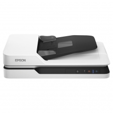 Сканер планшетный EPSON WorkForce DS-1630 (B11B239401), А4, 25 стр./мин, 1200x1200, ДАПД