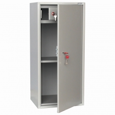 Шкаф металлический для документов BRABIX KBS-041Т, 913х420х350 мм, 21 кг, трейзер, сварной, 291153