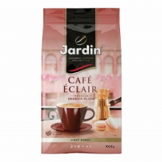 Кофе в зернах JARDIN Cafe Eclair (Кафе Эклер), 1000 г, вакуумная упаковка, 1628-06