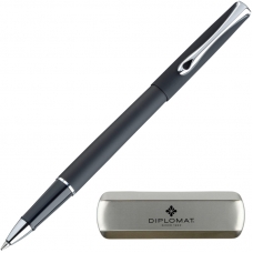 Роллер DIPLOMAT Traveller lapis black синий D20000818