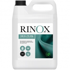 Профхим д/стирки гель бел-цв.тканей RINOX/Universal Eco, 5л Профхим д/стирки гель бел-цв.тканей RINOX/Universal Eco, 5л