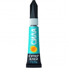 Клей супер СИЛА SSGBL12-3 гель 3 гр. BL-12 (288/576/23040) C0042300 Клей супер СИЛА SSGBL12-3 гель 3 гр. BL-12 (288/576/23040) C0042300