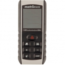 Дальномер лазерный LD-4040 мс электронным угломером Matrix, 38015