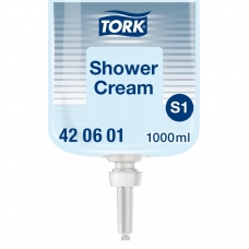 Картридж с жидким мылом Tork S1 Prem мыло-гель  1л, 420601
