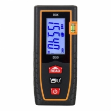 Дальномер лазерный RGK D50