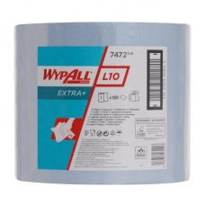 Бумага протирочная WYPALLxL10Extra+ Bl1x1000 38х23,5см гол.7472 Бумага протирочная WYPALLxL10Extra+ Bl1x1000 38х23,5см гол.7472