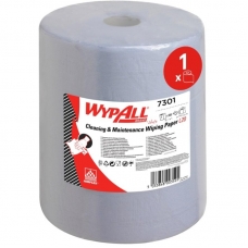 Бумага протирочная WYPALLxL20Extra2plyBlu38,5х32,5см гол.7301 Бумага протирочная WYPALLxL20Extra2plyBlu38,5х32,5см гол.7301