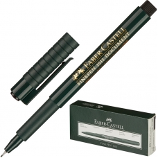 Линер Faber-Castell FINEPEN 1511 0,4мм черный 151199