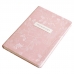 Ежедневник недатированный , Infolio, 140х200 мм, 320 стр., June I1363/pink  1781447r