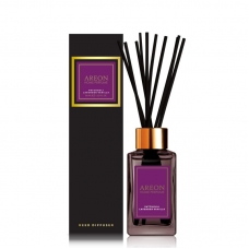 Аромадиффузор AREON STICKS PREMIUM 85 ml. Патчоули-лаванда-ваниль Аромадиффузор AREON STICKS PREMIUM 85 ml. Патчоули-лаванда-ваниль