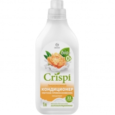 Кондиционер для белья CRISPI Уютное прикосновение, 1000 мл Кондиционер для белья CRISPI Уютное прикосновение, 1000 мл