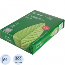 Бумага Илим Стандарт (А4, марка С, 80 г/кв.м, 500 л)