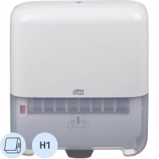 Диспенсер для полотенец в рул.Tork Matic Elevation H1 551000 белый
