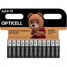 Батарейка OPTICELL Basic AAA 12шт/уп Батарейка OPTICELL Basic AAA 12шт/уп