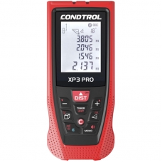 Дальномер лазерный CONDTROL XP3 Pro, 120 m, 1-4-103