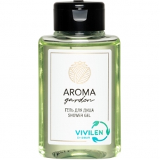Гель для душа Aroma Garden, флакон 30мл, 120шт/уп Гель для душа Aroma Garden, флакон 30мл, 120шт/уп