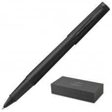 Роллер Parker Ingenuity Black BT черн, 0,5мм, кор 2182015