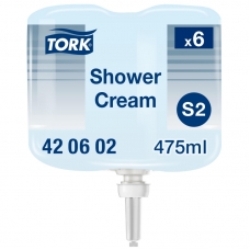 Картридж с жидким мыло гель Tork S2 0,475л, 420602
