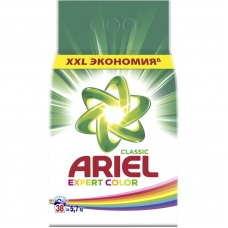 Порошок стиральный Ariel автомат Expert Color, 5.7кг Порошок стиральный Ariel автомат Expert Color, 5.7кг