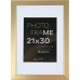 Рамка пластиковая Gloria Gold 21x30 37348  841819r