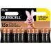Батарейка DURACELL Basic LR6 AA BL10 Alkaline 1.5V (10/80) (10шт/уп) 2082538r Батарейка DURACELL Basic LR6 AA BL10 Alkaline 1.5V (10/80) (10шт/уп) 2082538r