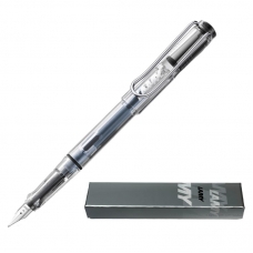 Ручка перьевая LAMY 012 vista, Прозрачный, F, 4000085