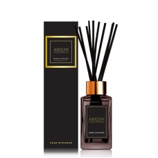 Аромадиффузор AREON STICKS PREMIUM 85 ml. Ванила Блэк Аромадиффузор AREON STICKS PREMIUM 85 ml. Ванила Блэк