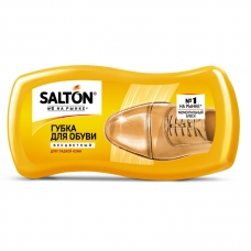Губка для обуви Волна из гладкой кожи SALTON Бесцветный new262586064