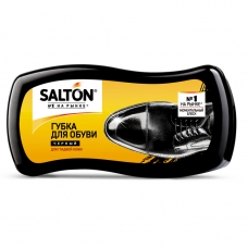 Губка для обуви Волна из гладкой кожи SALTON Черный new 262586080