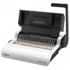 Брошюровщик Fellowes Pulsar+, А4, 20л./300л., пл.пруж.