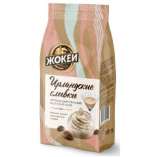 Кофе Жокей Ирландские сливки, 150г