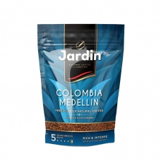 Кофе Jardin Colombia Medellin раств . субл . 150 г пакет 1014-08