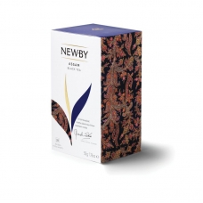 Чай Newby Ассам черный 25 пакетиков