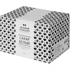Сахар порционный в стиках Деловой стандарт 5 гр (500 шт/уп.)