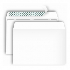 Конверт POSTFIX С5 стрип, 162х229, 80 г/м2, 1000шт/уп