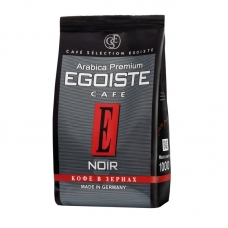 Кофе в зернах Egoiste Noir 1 кг.