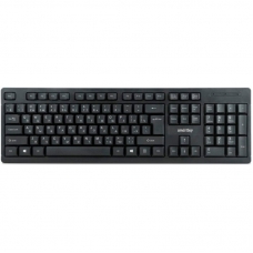 Клавиатура Smartbuy ONE 112 USB черная (SBK-112U-K) Клавиатура Smartbuy ONE 112 USB черная (SBK-112U-K)