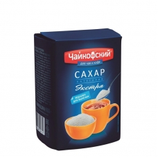 Сахарный песок Чайкофский 900г