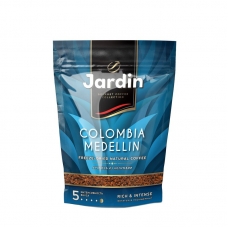 Кофе Jardin Colombia Medellin сублимированный, 240г пакет 1412-08