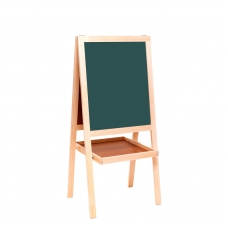 Мольберт двухсторонний детский Attache Kids (магнит-маркерн/меловой)56x67см Мольберт двухсторонний детский Attache Kids (магнит-маркерн/меловой)56x67см