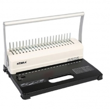 Брошюровщик Kobra Queenbind H500, А4, 12л./450л., пл.пруж.